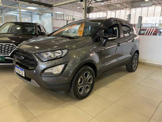 FORD ECOSPORT 1.5 TI-VCT FLEX FREESTYLE MANUAL